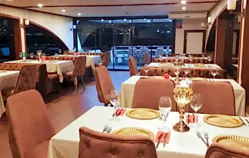 İstanbul'da 24 Metrelik Ekstra Lüks Motoryat ile 60 Kişiye Kadar Özel Organizasyonlar!