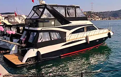 İstanbul'un Eşsiz Manzarasında Unutulmaz Bir Organizasyon İçin Yat Kiralayın!