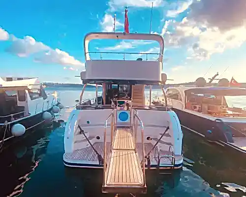 Beykoz’dan Hareket Eden Lüks Yat ile Unutulmaz Anılar Biriktirin