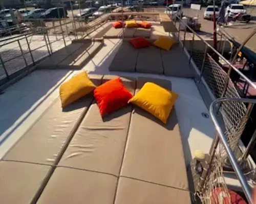 Eşsiz Manzaralar ve Rahatlık İçin Kalkan’da Günlük Tekne Kiralama