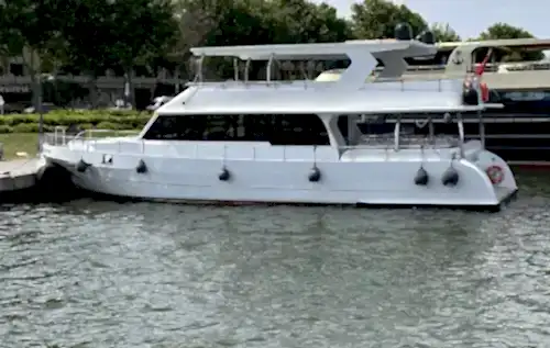 35 Kişilik VIP Motoryat ile Evlilik Tekliflerinden Kutlamalara Unutulmaz Anlar