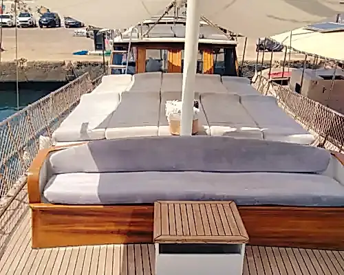 Kaş’ın Gizli Koylarını Keşfetmek İçin Mükemmel Günlük Tekne