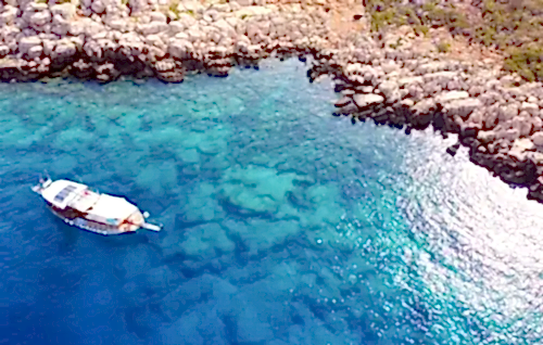 Denizde Unutulmaz Bir Deneyim: Kaş’ta Özel Yapım Lüks Yat