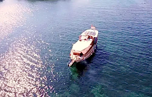 Denizde Unutulmaz Bir Deneyim: Kaş’ta Özel Yapım Lüks Yat