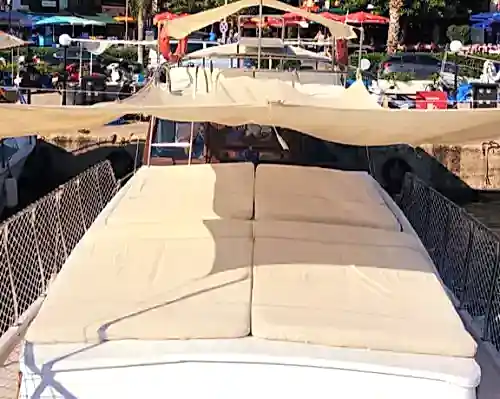 Kaş'ta 12 Kişilik Kapasitesiyle Mavi Yolculuğa Hazır Mısınız?