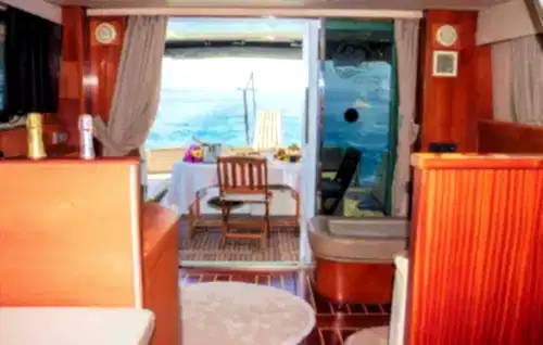 Mavi Yolculuğun En Özel Hali – 14 Metrelik Motoryat