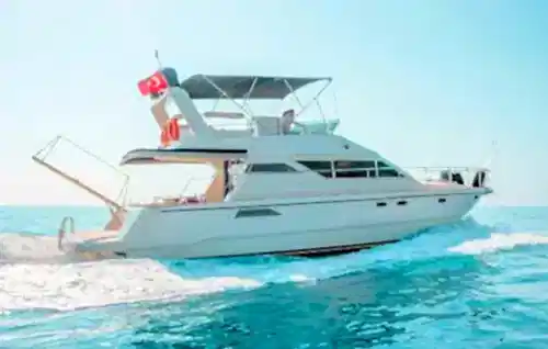 Mavi Yolculuğun En Özel Hali – 14 Metrelik Motoryat