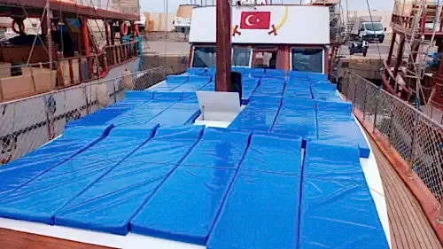 Lüks ve Eğlenceyi Birleştiren Tekne ile Unutulmaz Hatıralar