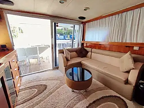 3 Kabinli, 6 Kişilik Konforlu Enfes Yat ile Ölüdeniz’i Keşfedin