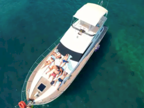 3 Kabinli, 6 Kişilik Konforlu Enfes Yat ile Ölüdeniz’i Keşfedin