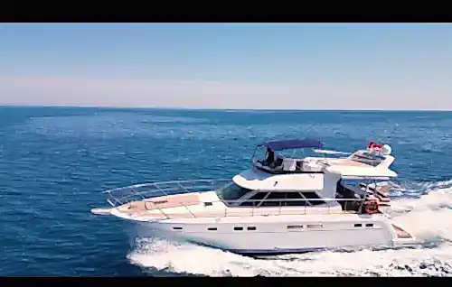 Lüks ve Özgürlüğü Bir Araya Getiren Horizon Motoryat Kiralama