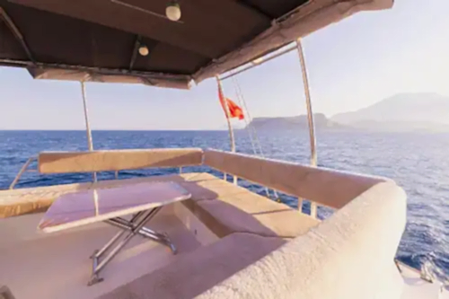 Denizde Bir Rüya: 4 Kabinli BALI Katamaran ile Tatilinizi Planlayın!