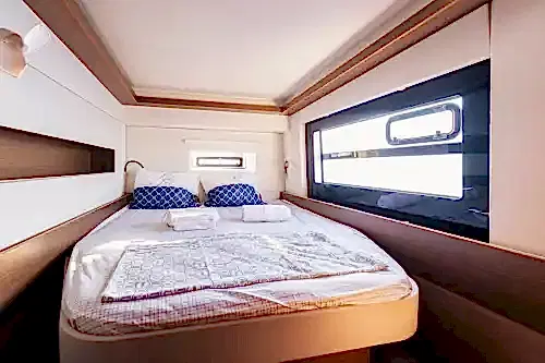 Denizde Bir Rüya: 4 Kabinli BALI Katamaran ile Tatilinizi Planlayın!