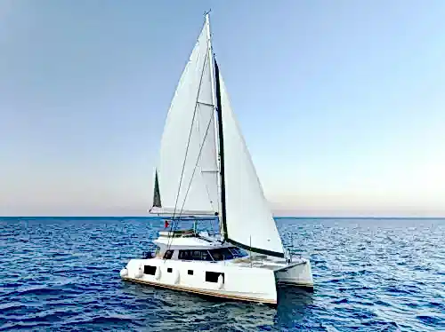 Denizde Bir Rüya: 4 Kabinli BALI Katamaran ile Tatilinizi Planlayın!
