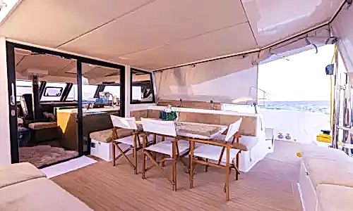 Denizde Bir Rüya: 4 Kabinli BALI Katamaran ile Tatilinizi Planlayın!