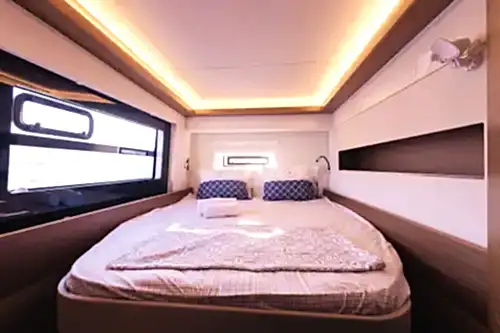 Denizde Bir Rüya: 4 Kabinli BALI Katamaran ile Tatilinizi Planlayın!