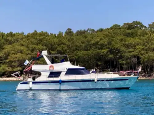 Kemer'de Yakıt Dahil, 3 Mürettebatlı, 20 Metrelik Yat Sizi Bekliyor!