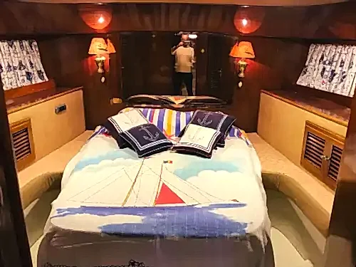 Kemer'de Yakıt Dahil, 3 Mürettebatlı, 20 Metrelik Yat Sizi Bekliyor!