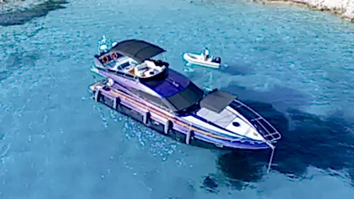 Bodrum’da Özel Yapım Motoryat ile Günübirlik ve Konaklamalı Lüks Tatil