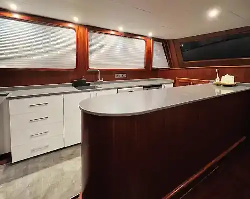 23 Metrelik Konforlu Gulet ile Marmaris Bozburun’da Huzurlu Bir Tatil