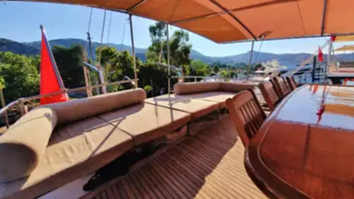 Eşsiz Manzaralar Eşliğinde Marmaris’te Gulet Tatili Sizi Bekliyor