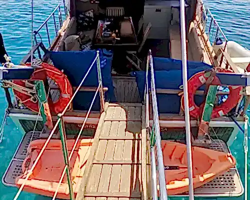 Datça’nın Huzurlu Muhteşem Koylarında 6 Kişilik Konforlu Gulet Tatili