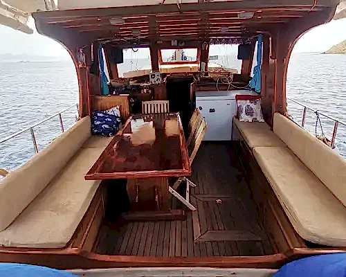 Datça’nın Huzurlu Muhteşem Koylarında 6 Kişilik Konforlu Gulet Tatili