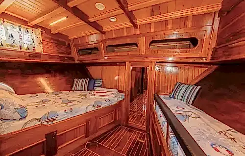 Marmaris’in Gizli Koylarını Keşfedin: Konforlu ve Şık Tekne Deneyimi