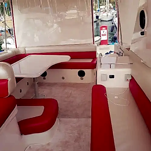 Marmaris’in Mavi Sularında 8 Kişilik Ekonomik Yat Turu