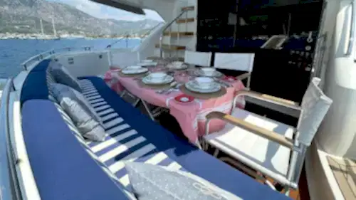 Profesyonel Mürettebat ile Göcek’in Biricik Koylarını Keşfedin