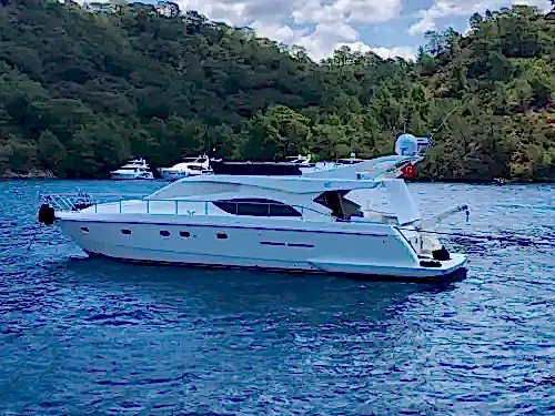 Feretti Konforuyla Maviliklerde Unutulmaz Anlar – Antalya / Kemer