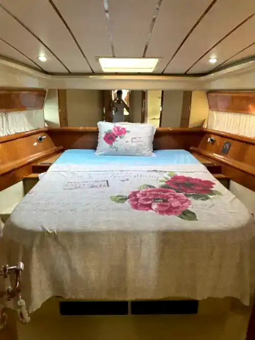 Feretti Konforuyla Maviliklerde Unutulmaz Anlar – Antalya / Kemer