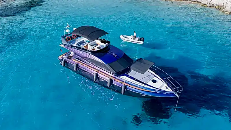 Bodrum’da Özel Yapım Motoryat ile Günübirlik ve Konaklamalı Lüks Tatil